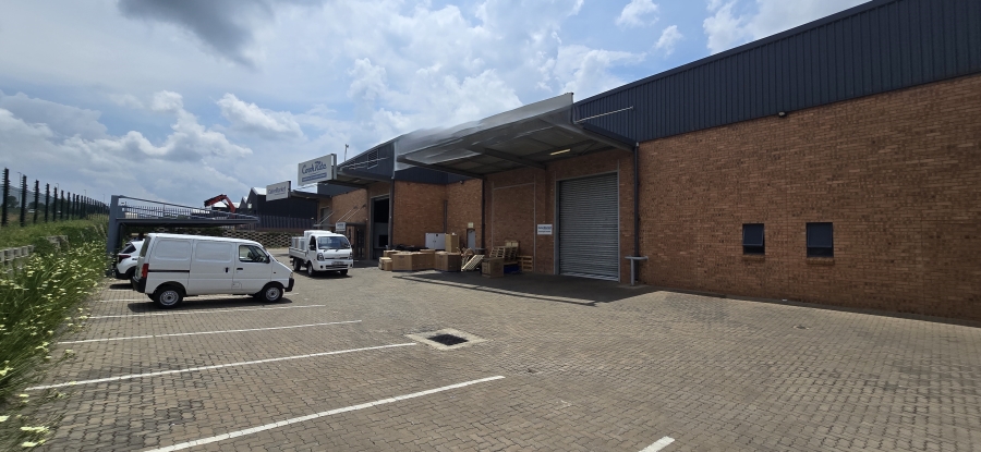 To Let commercial Property for Rent in Cosmo Business Park Gauteng