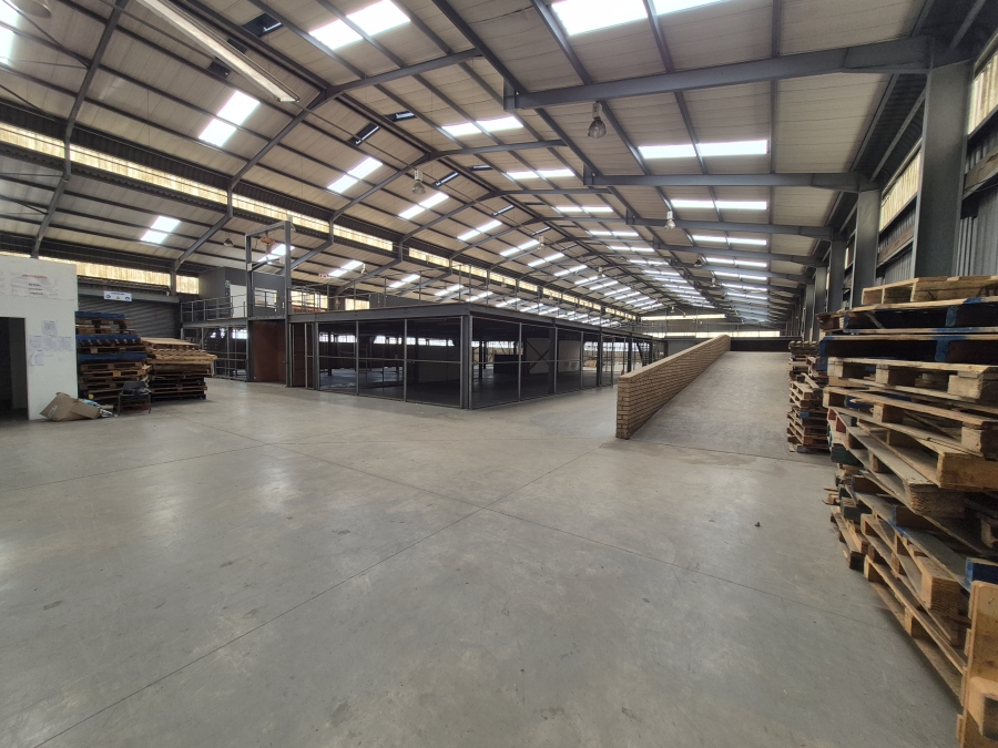 Commercial Property for Sale in Meadowdale Gauteng