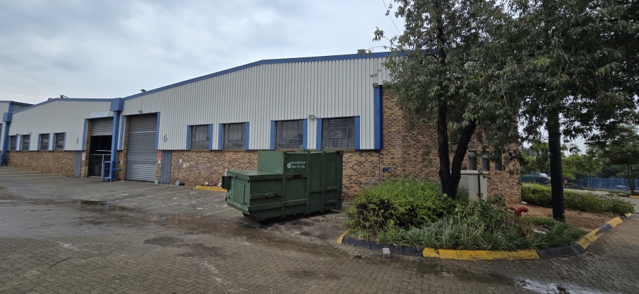 To Let commercial Property for Rent in Kya Sands Gauteng