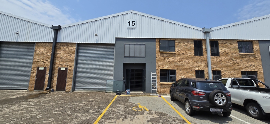 To Let commercial Property for Rent in Strijdom Park Gauteng