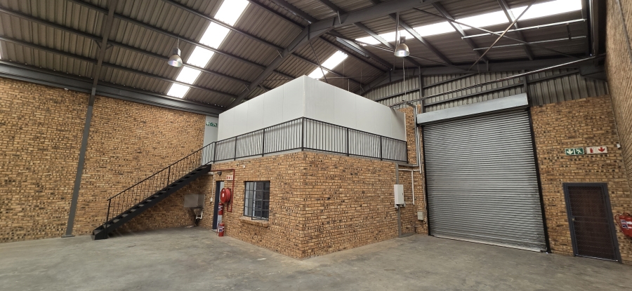 To Let commercial Property for Rent in Strijdom Park Gauteng