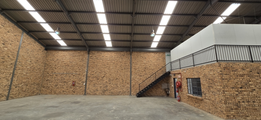 To Let commercial Property for Rent in Strijdom Park Gauteng