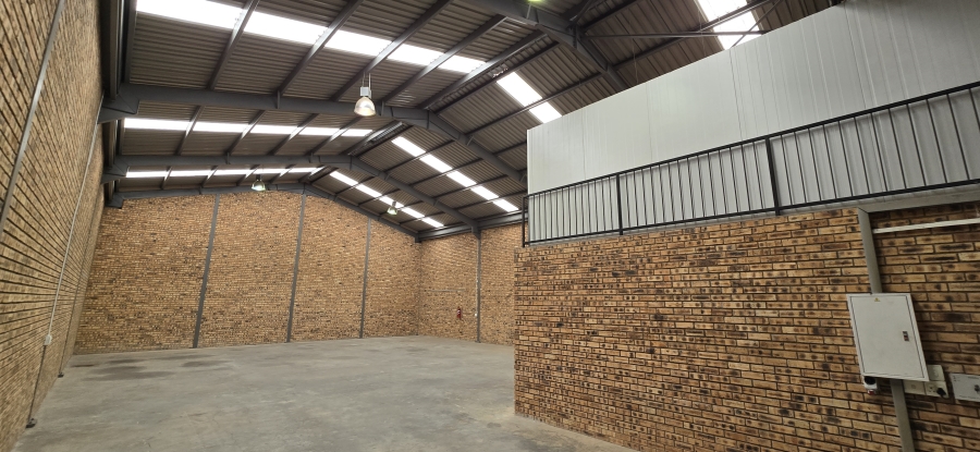 To Let commercial Property for Rent in Strijdom Park Gauteng