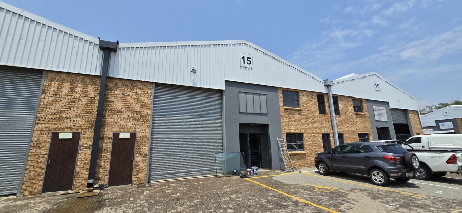 To Let commercial Property for Rent in Strijdom Park Gauteng