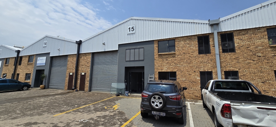 To Let commercial Property for Rent in Strijdom Park Gauteng