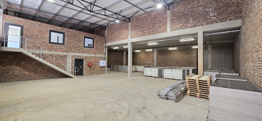 To Let commercial Property for Rent in Lanseria Gauteng