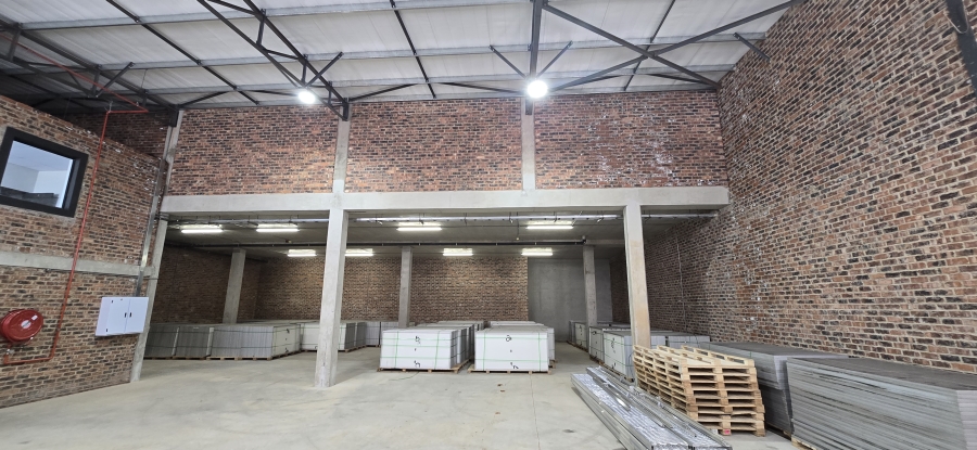 To Let commercial Property for Rent in Lanseria Gauteng