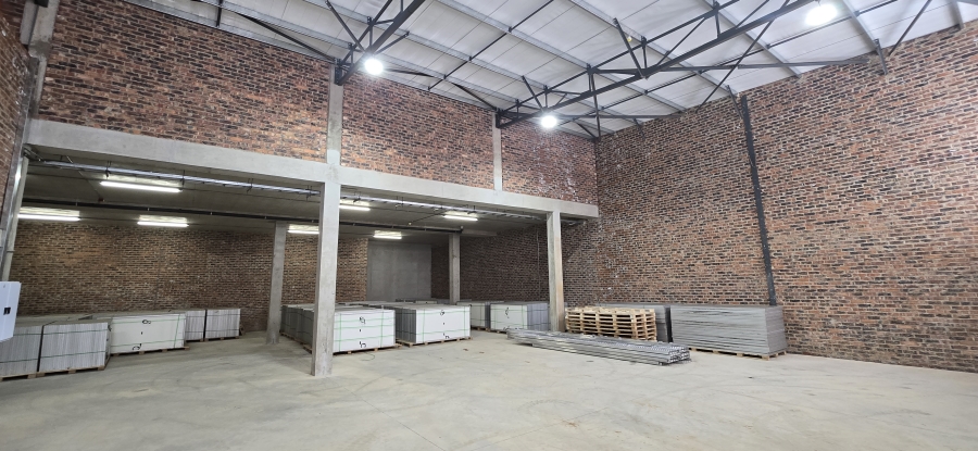 To Let commercial Property for Rent in Lanseria Gauteng
