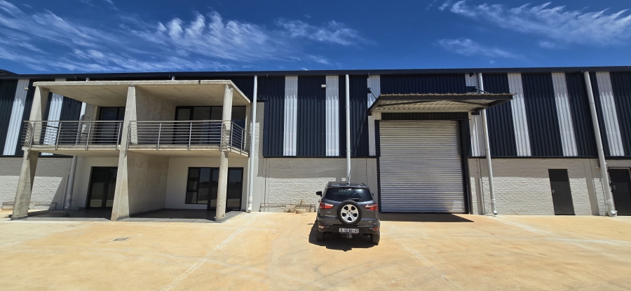 To Let commercial Property for Rent in Lanseria Gauteng