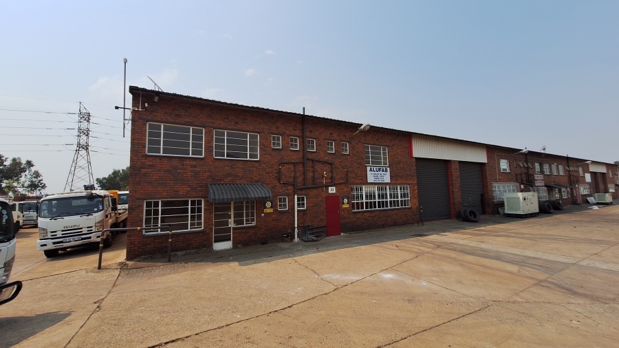 To Let commercial Property for Rent in Robertville Gauteng