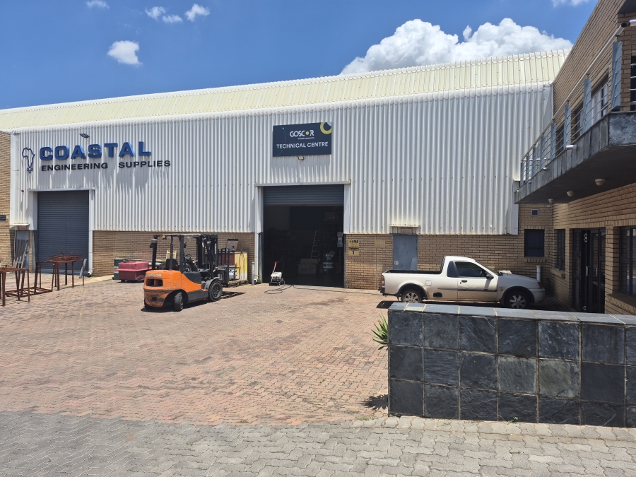 To Let commercial Property for Rent in Jet Park Gauteng