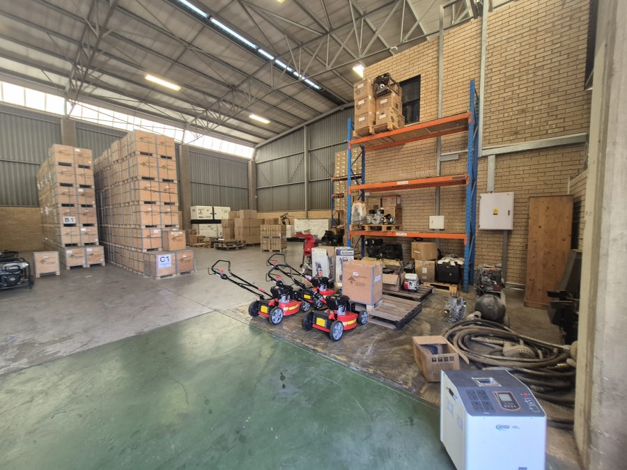 To Let commercial Property for Rent in Jet Park Gauteng