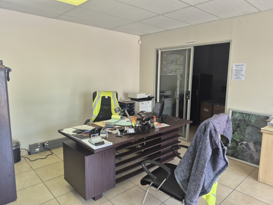 To Let commercial Property for Rent in Jet Park Gauteng
