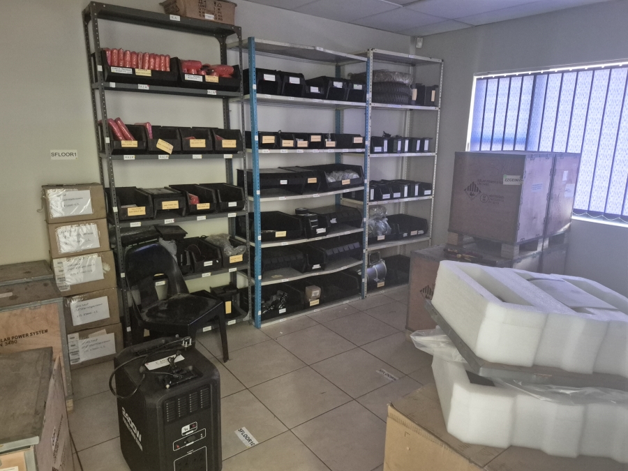 To Let commercial Property for Rent in Jet Park Gauteng
