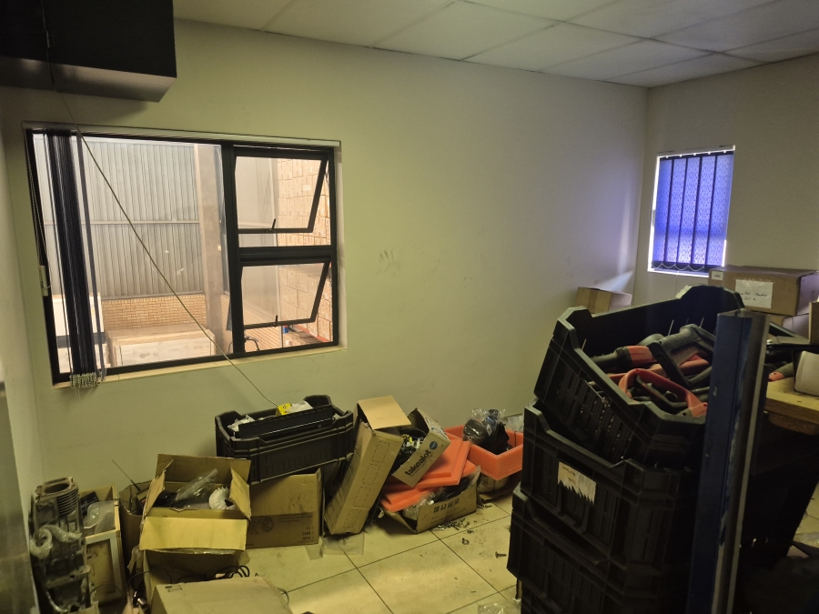 To Let commercial Property for Rent in Jet Park Gauteng