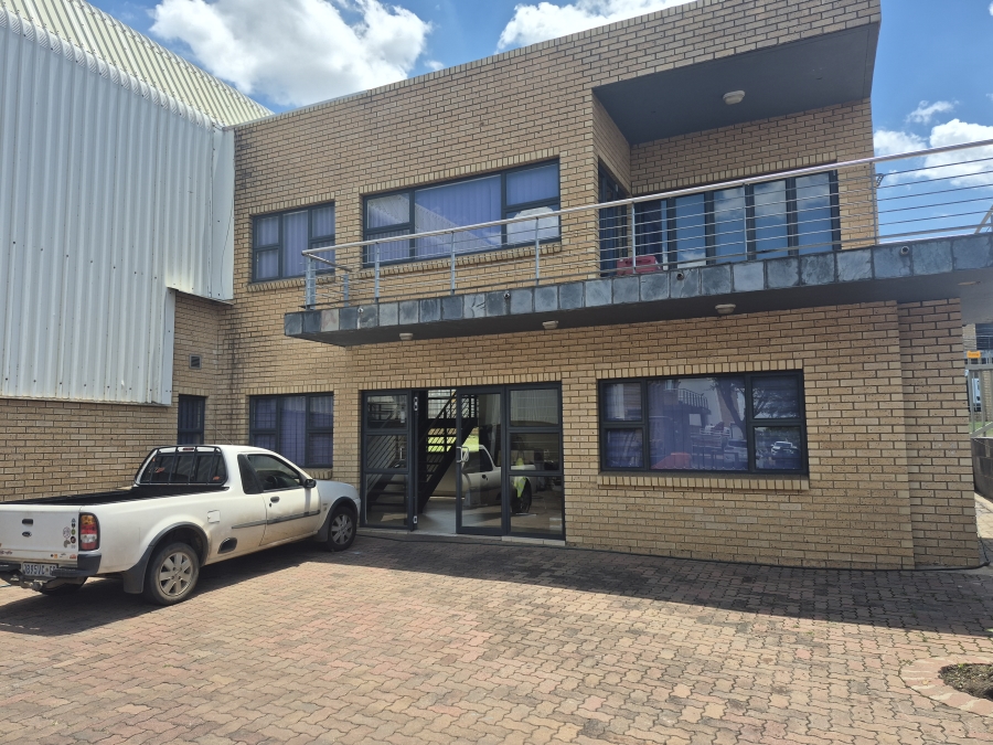 To Let commercial Property for Rent in Jet Park Gauteng
