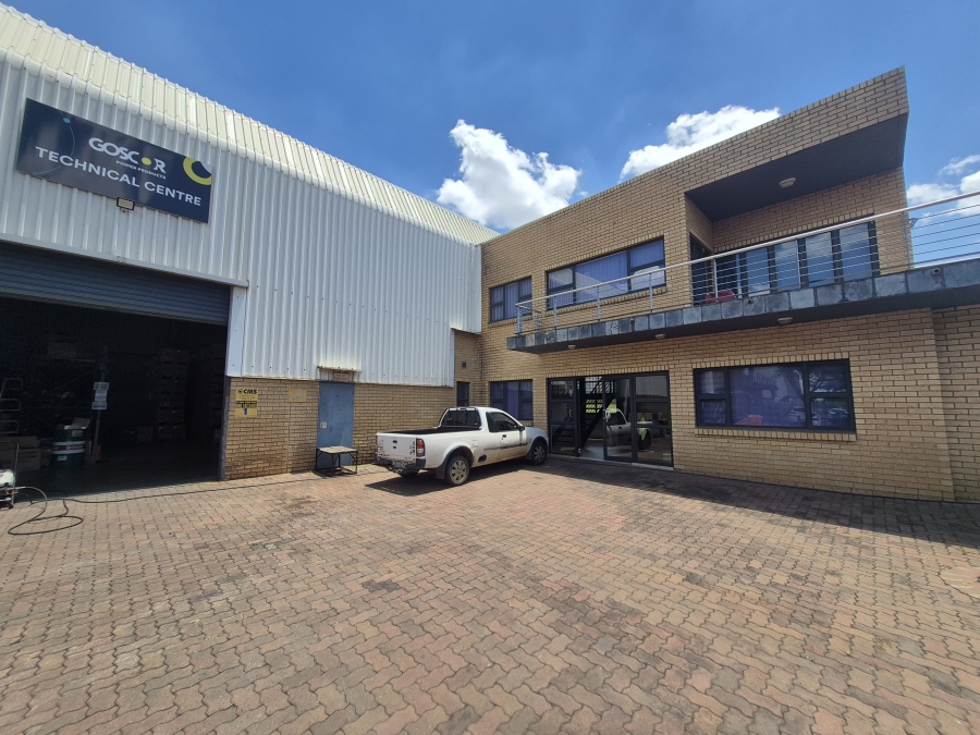 To Let commercial Property for Rent in Jet Park Gauteng