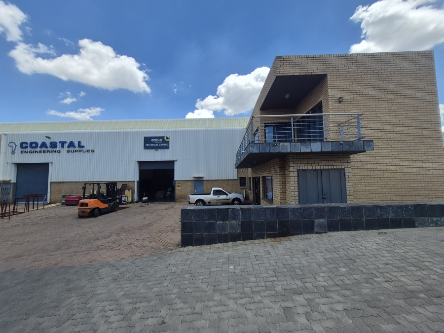 To Let commercial Property for Rent in Jet Park Gauteng