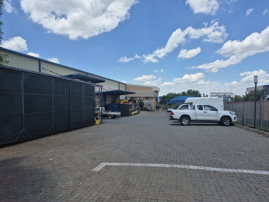 To Let commercial Property for Rent in Jet Park Gauteng
