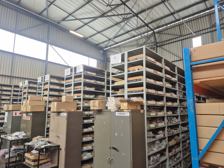 To Let commercial Property for Rent in Tunney Gauteng