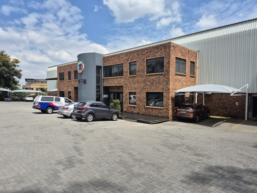 To Let commercial Property for Rent in Tunney Gauteng