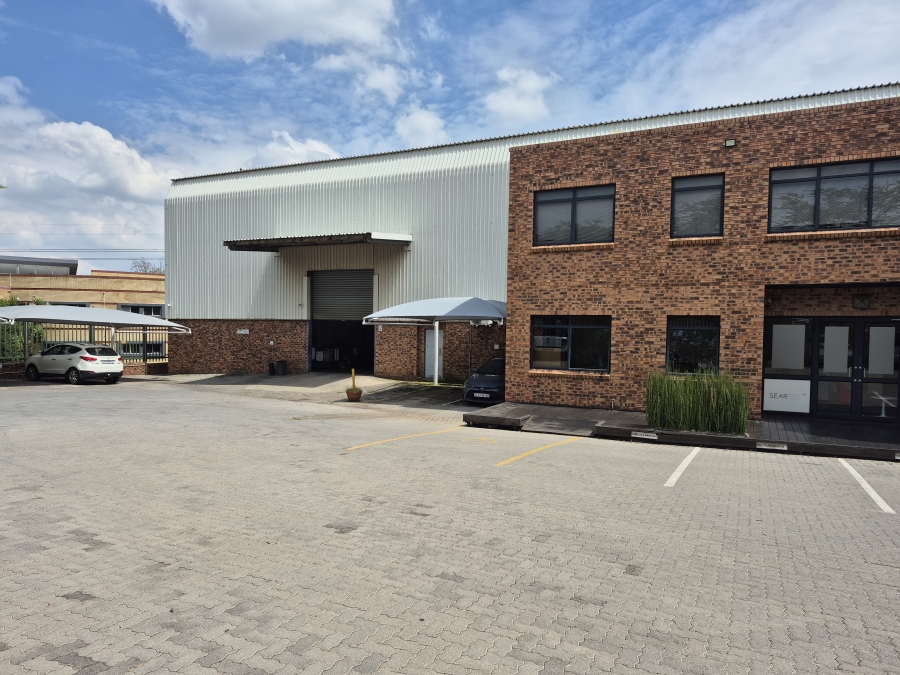 To Let commercial Property for Rent in Tunney Gauteng
