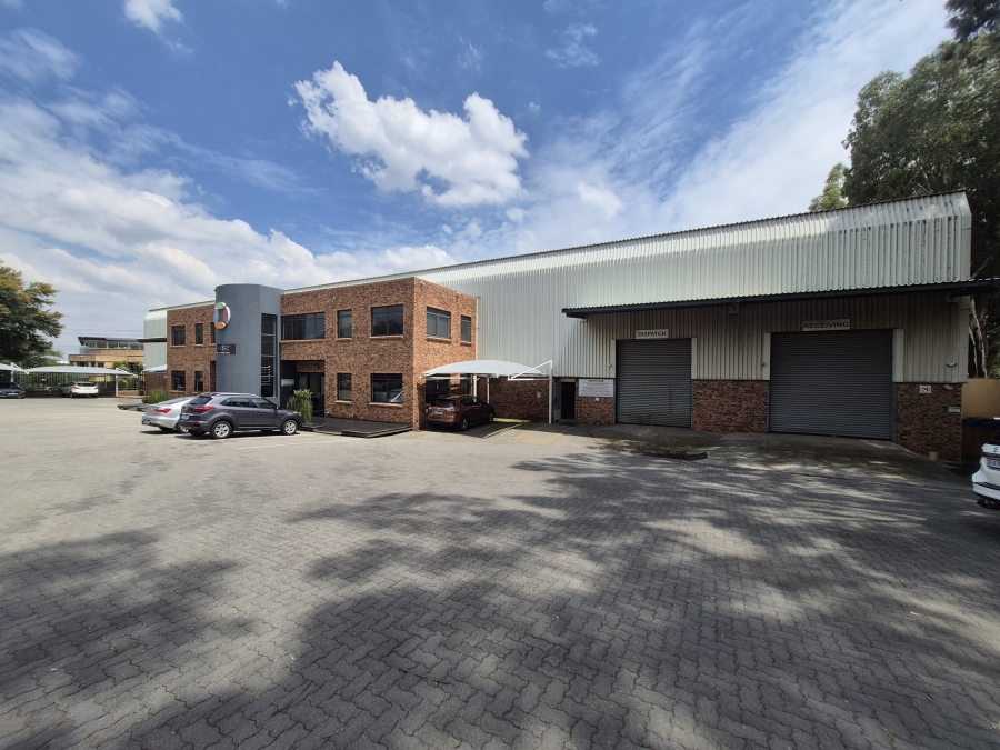 To Let commercial Property for Rent in Tunney Gauteng