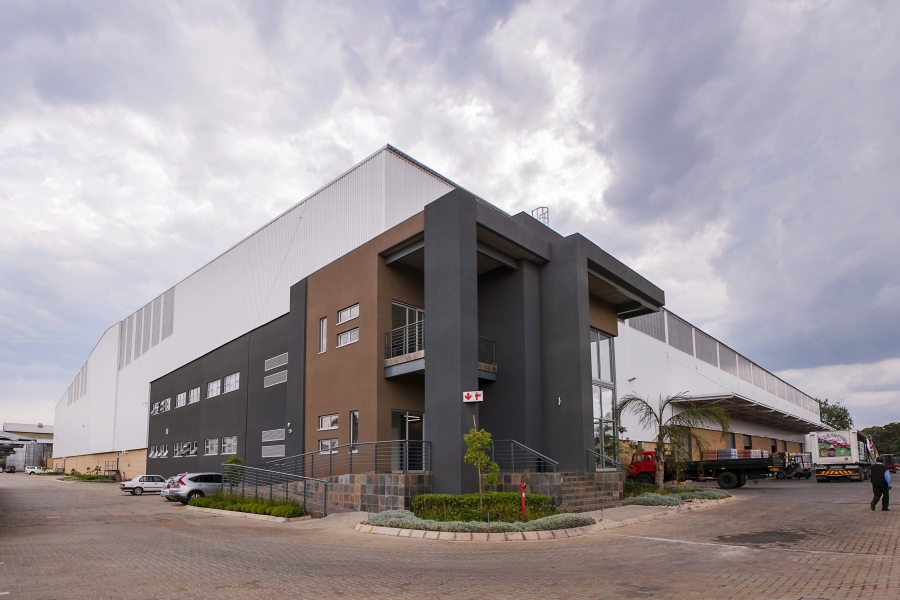 To Let commercial Property for Rent in Tunney Gauteng