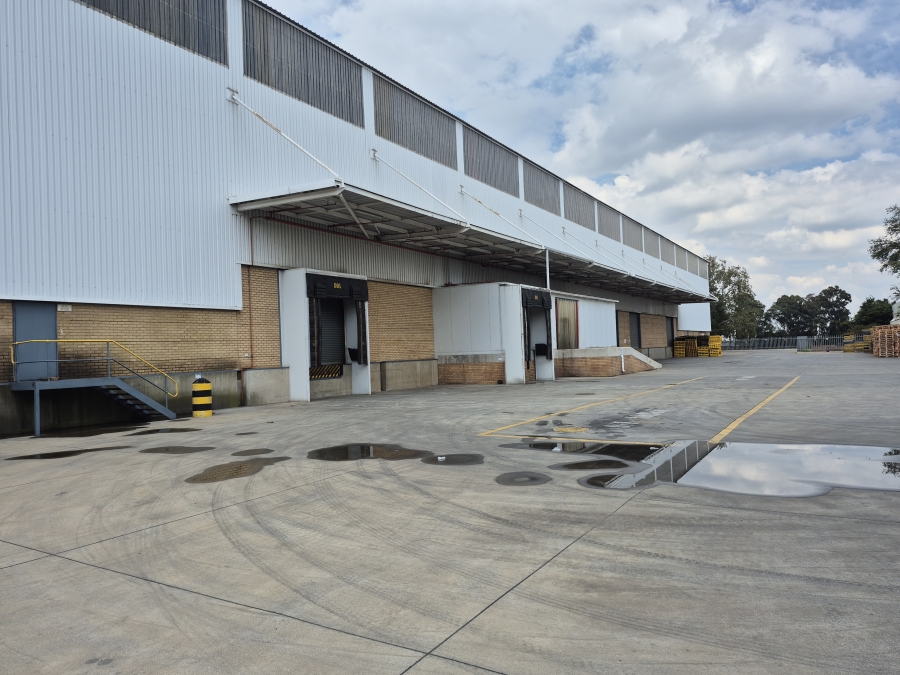 To Let commercial Property for Rent in Tunney Gauteng