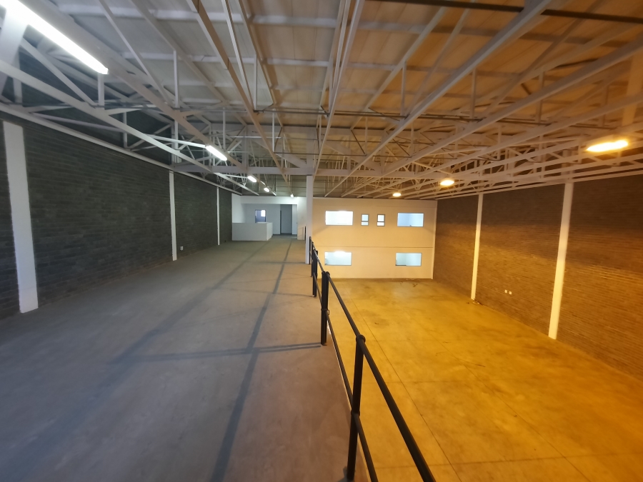 To Let commercial Property for Rent in Stormill Gauteng