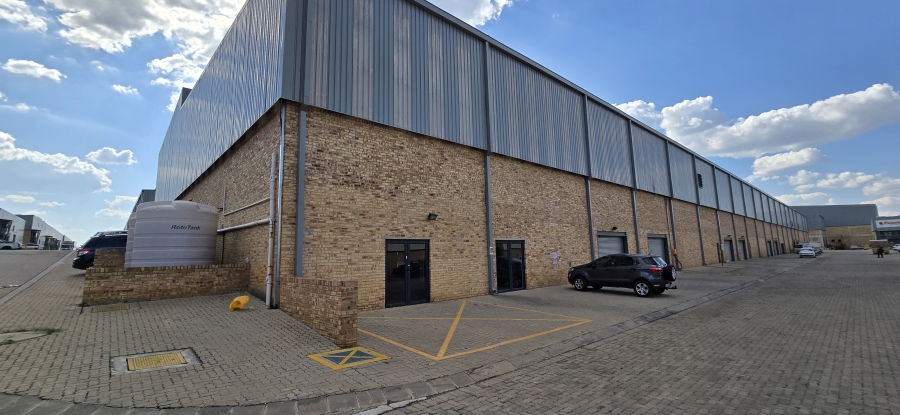 To Let commercial Property for Rent in Kya Sands Gauteng