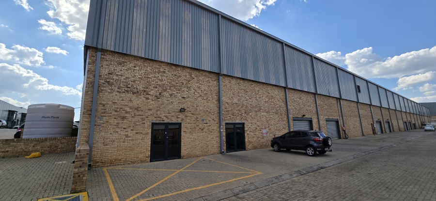 To Let commercial Property for Rent in Kya Sands Gauteng
