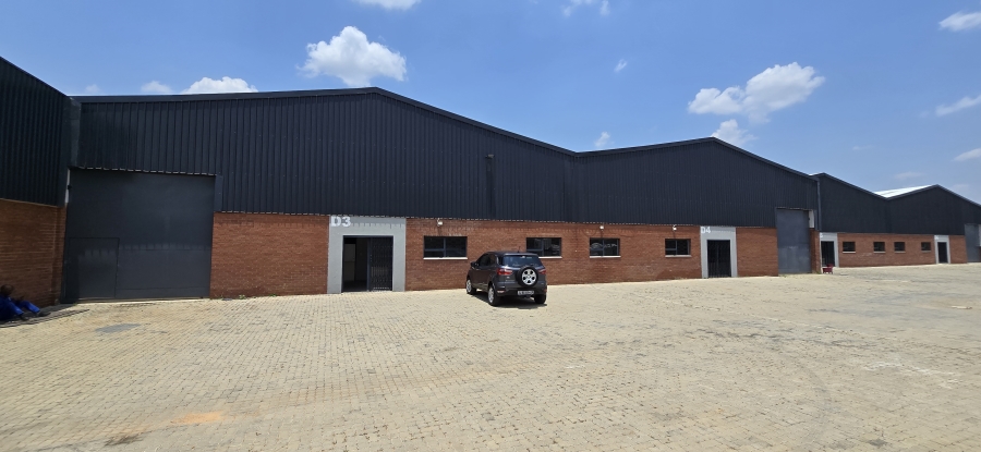 To Let commercial Property for Rent in Cosmo Business Park Gauteng