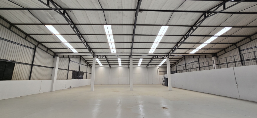 To Let commercial Property for Rent in Cosmo Business Park Gauteng