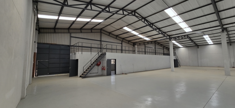 To Let commercial Property for Rent in Cosmo Business Park Gauteng