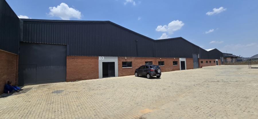To Let commercial Property for Rent in Cosmo Business Park Gauteng