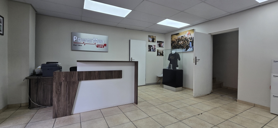 To Let commercial Property for Rent in Laser Park Gauteng