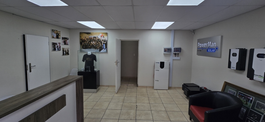 To Let commercial Property for Rent in Laser Park Gauteng