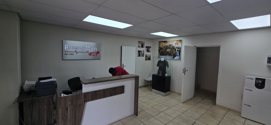 To Let commercial Property for Rent in Laser Park Gauteng