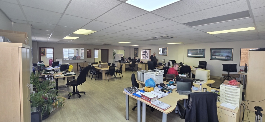 To Let commercial Property for Rent in Laser Park Gauteng