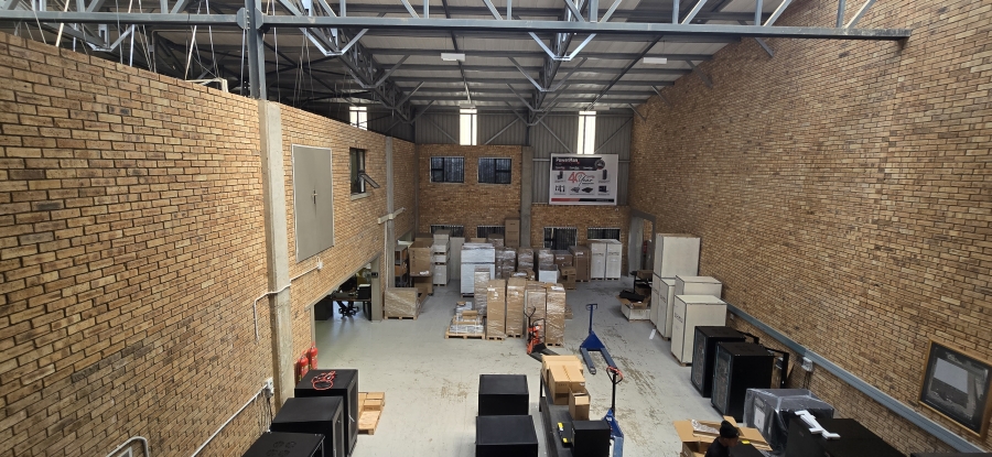 To Let commercial Property for Rent in Laser Park Gauteng