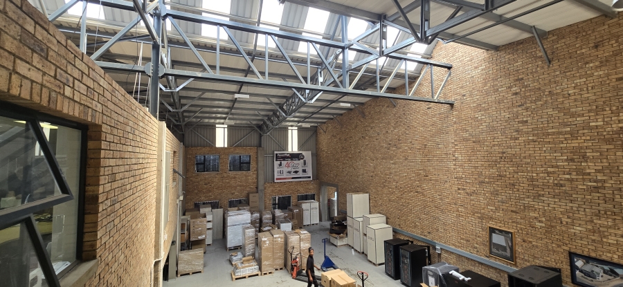 To Let commercial Property for Rent in Laser Park Gauteng