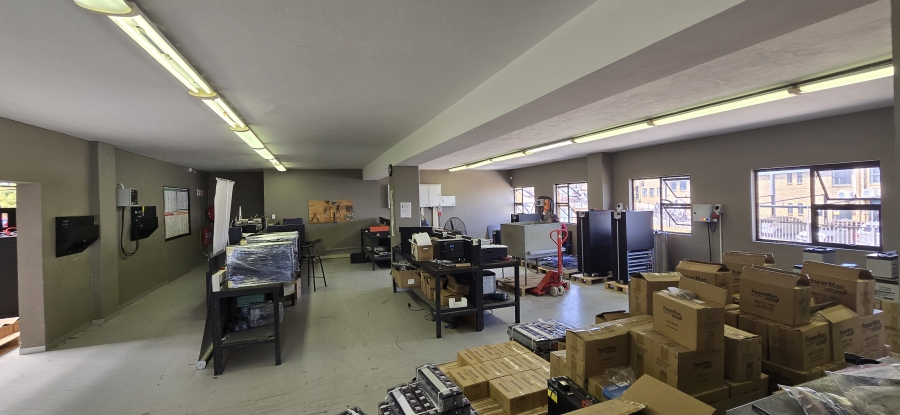 To Let commercial Property for Rent in Laser Park Gauteng