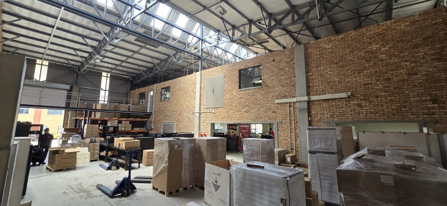 To Let commercial Property for Rent in Laser Park Gauteng