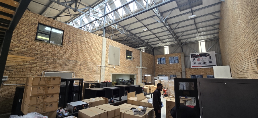 To Let commercial Property for Rent in Laser Park Gauteng