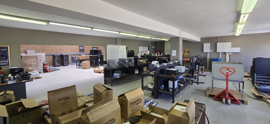 To Let commercial Property for Rent in Laser Park Gauteng