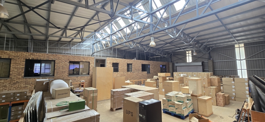 To Let commercial Property for Rent in Laser Park Gauteng