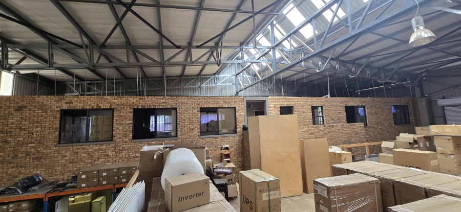 To Let commercial Property for Rent in Laser Park Gauteng