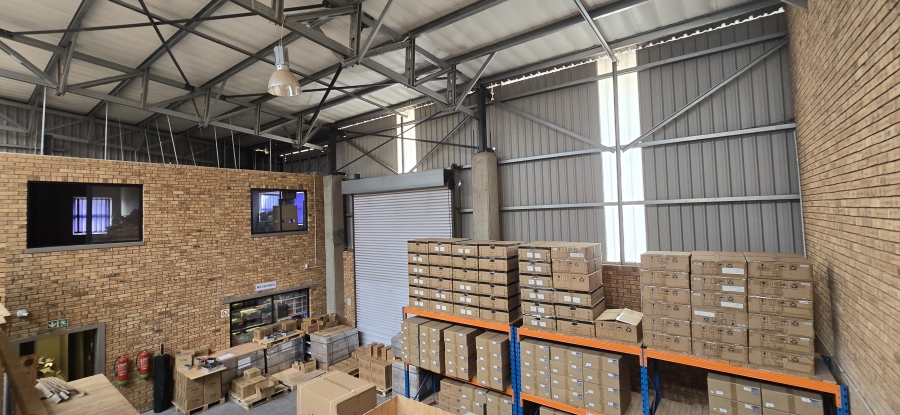 To Let commercial Property for Rent in Laser Park Gauteng