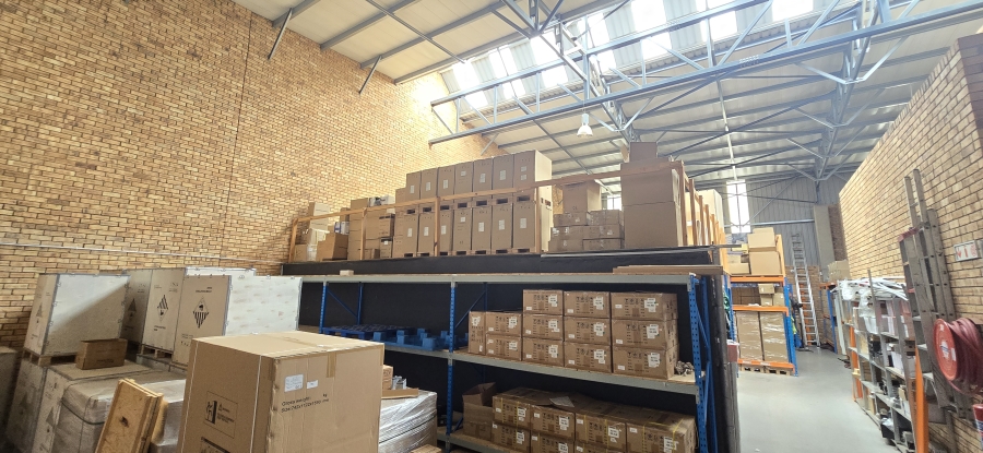 To Let commercial Property for Rent in Laser Park Gauteng